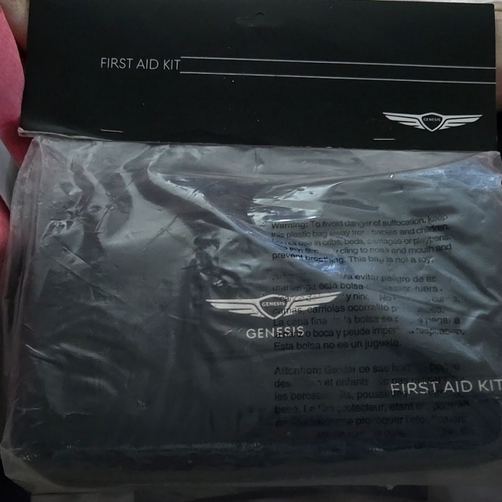 Genesis First Aid Kit